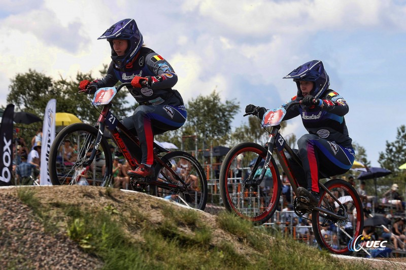 BMX UEC Round 10 - Photo Ilario Biondi